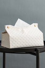 Load image into Gallery viewer, 2-Pack Woven Tissue Box Covers
