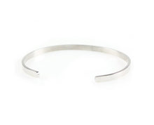 Load image into Gallery viewer, Inspirational Stainless Steel Bangle
