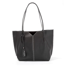 Load image into Gallery viewer, Large Top Handle Hobo Women&#39;s Commuter Genuine Leather Tote Shoulder
