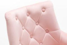 Load image into Gallery viewer, Temi Velvet Upholstered Desk Work/Office Chair
