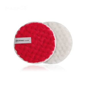 Soft Microfiber Makeup Remover Puff