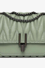 Load image into Gallery viewer, Adored PU Leather Crossbody Bag
