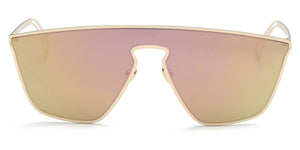 Dana Metal Frame Sunglasses