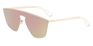 Dana Metal Frame Sunglasses