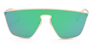 Dana Metal Frame Sunglasses