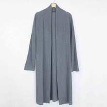 Load image into Gallery viewer, Long Sleeve Maxi Cardigan
