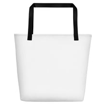 Load image into Gallery viewer, Living My Bossed Up Life Tote Bag
