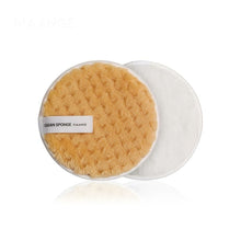 Load image into Gallery viewer, Soft Microfiber Makeup Remover Puff
