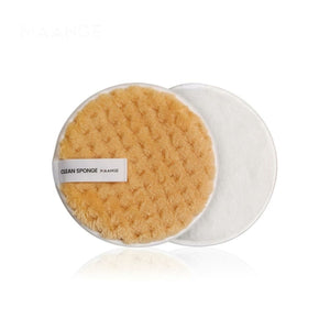 Soft Microfiber Makeup Remover Puff