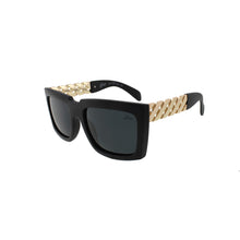Load image into Gallery viewer, Jase New York Casero Sunglasses in Matte Black
