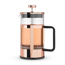 Load image into Gallery viewer, Piper™ Rose Gold Press Pot
