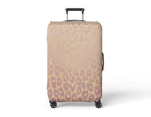 Load image into Gallery viewer, Leopard Suitcase Protector
