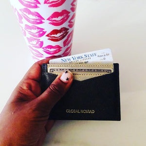 Global Nomad Credit Card Wallet